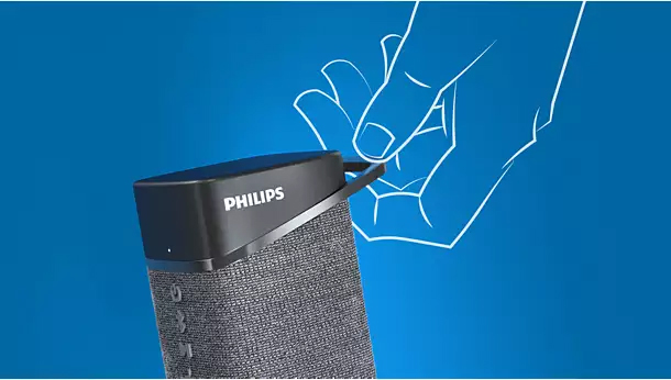 Philips Wireless speaker
